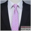 Corbata con cremallera para hombre Vestir Negocios Nudo sin nudos Azul Rayas Fácil de tirar Trabajo Ropa de trabajo Ancho