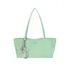 Bolso Transfronterizo Simple de Gran Capacidad para Mujer 2026 Nueva Moda Bolso de Hombro para Viajar Bolso de Mano de Tela de Nylon Bolso Tote