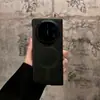 Funda de teléfono magnética de pintura metálica sin marco Huawei MateX7 simple y práctica PCX6 edición de coleccionista x5 funda dura anticaída
