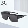 Nuevas gafas de sol polarizadas abatibles para hombre, gafas de sol de alta gama para mujer, gafas para deportes al aire libre, ciclismo, fabricantes, venta al por mayor