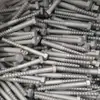 Tornillos para Rieles de Cambio Tipo III para Minería Ferroviaria, Electrogalvanizados, Pernos de Anclaje para Rieles de Cambio de Concreto