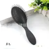 Fabricantes de origen Peine ovalado peine de cojín de aire peine de masaje para el cuero cabelludo portátil peine para el cabello cuidado de la salud peine de plástico