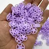 Enchimento para slime de bolinhas feito à mão, blocos de construção redondos, bolinhas antiestresse, blocos de matriz mágica de partículas pequenas, acessórios de blocos de roda