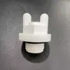 Tampão de fio externo PPR4 pontos com pad de couro tampão de fio externo fio externo tampão de fio interno espessado 4 pontos 6 pontos 1 polegada tampão de fio ppr