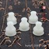 Los fabricantes suministran pagoda de raíz de Bodhi blanca, pagoda de tres vías de raíz de Bodhi, accesorios de cuentas