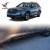 Adecuado para 25 Subaru Forester Tiras de Adorno de Carrocería Modificada Serie SL Paneles de Puerta Tiras Brillantes Anticolisión