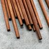Palillos de Madera Ala de Pollo Sin Pintura Sin Cera Comerciales Hot Pot Fideos Palillos Fritos Hogar Madera Sólida Hogar
