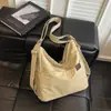 Bolsa de Tote de Nylon Multiusos 2025 Nueva Moda Estilo Casual Mochila de Hombro Único Ligera Bolso Cruzado para Viajes
