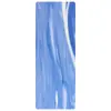 Alfombrilla de Yoga Plegable Portátil de Gamuza Suave, Ampliada 80 cm, Antideslizante, Absorbente de Sudor, Transfronteriza, de una Pieza, Envío Directo, Alfombrilla Profesional