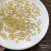 Decoraciones para Uñas Mini Pequeñas de Circonita, Pedrería Biselada de Fondo Plano y Fondo Puntiagudo, Pedrería de Colores Mixtos en Forma de Marquise para Uñas al por Mayor