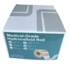 Cinta Hidrocoloide Amazon con Bordes Recortables para Usar como Apósito, Parche para Talón y Parche para Acné