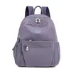 Mochilas Personalizadas para Mulheres, Grande Capacidade, Mochilas Simples e Versáteis, Bolsas de Viagem Leves da Moda Feminina Venda por Atacado para Mulheres