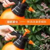 Botella Atomizadora Desinfectante Engrosada para Regar Flores, Pulverizador a Presión para Jardinería Doméstica, Pulverizador de Limpieza, Regadera, Boquilla de Ducha para Flores