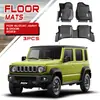 Adecuado para Suzuki Jimny Alfombra de coche Alfombra de piso especial impermeable Alfombra de piso Suzuki Jimny