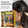 Esencia Fortalecedora del Cabello de Jengibre Kormesic Mascarilla Capilar Rey Jengibre Viejo Champú Fortalecedor Hidratante del Cabello