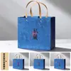 Bolsa de Papel para Bolso Bolsa de Regalo para Té Bolsa de Papel Kraft para Bolso Bolsa de Regalo para Vino Especial Ropa Se Puede Personalizar