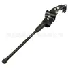 Semi-alumínio bicicleta mountain bike alongado 5-hole suporte lateral mountain bike escada suporte bicicleta equipamento de equitação