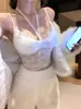 Nuevo encaje hermosa espalda sin aro con almohadilla en el pecho lencería chica sexy todo a juego para usar por fuera chaleco interior tirantes venta directa de fábrica