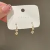 2025 Pendientes Populares de Camote Douyin Pendientes Simples Casuales Elegantes Pendientes Elegantes de Moda para Mujer Pendientes