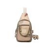 Bolso cruzado bolso de cintura para hombre bolso de pecho mochila bolso de pecho multifuncional para viajes al aire libre resistente al desgaste bolso de hombro fabricantes venta al por mayor