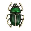 Joias para comércio exterior atacado estilo nacional sexy broche de inseto diamante moda Joker vestuário AliExpress