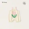 Oferta especial: Enterizo de Verano para Recién Nacidos, Conjunto para Bebés, Ropa para Bebés, Enterizo Triángulo, Traje para Gateo de Bebé