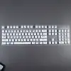 Aplicable a teclado mecánico Logitech G610 G810 MK850 K840 de escritorio G310 G910 película protectora cóncava-convexa