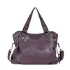 Bolsa de comércio exterior feminina 2026 outono novo versão coreana bolsa de mão de grande capacidade bolsa de ombro transversal casual simples