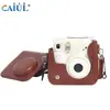 Bolsa para Fotos Transfronteriza Estuche de Cristal/Funda de Silicona Bolsa Universal para Cámara Adecuada para Estuche de Instax Mini Se/7+