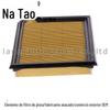 Adequado para novo Lida 11 Lida 12 novo Xuanyi filtro de ar 16546-30P00
