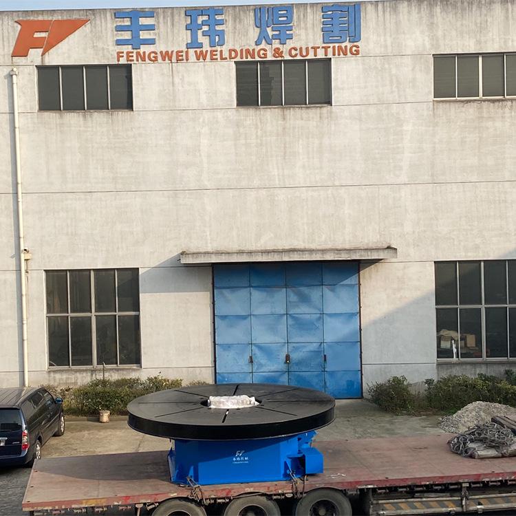 100T 回转平台2