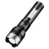 Linterna Nueva Transfronteriza Ultra-Brillante de Largo Alcance Foco de Búsqueda para Camping al Aire Libre y Ciclismo Portátil Luz Fuerte Láser Blanco