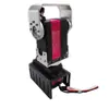 Plataforma Base Brazo Mecánico Robot Montura Cardán Servo Dos Grados de Libertad Accesorios de Montura para Servo mg996r