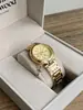 Dropshipping Reloj Vivian Westwood Azul Hielo Triturado Nuevo Reloj Morado Ciruela para Mujer Fruta del Dragón Saturno Reloj Pequeño Dorado