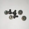 Tornillos Torx de Cabeza Plana, Grado 8.8, M4*7, Niquelado Negro, Venta Directa del Fabricante, Procesamiento con Garantía de Calidad