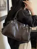 Elegante bolso de mano retro de un solo hombro, nuevo modelo principios de otoño 2026, bolso cruzado de moda para el trabajo, bolso de mano casual, bolso de axila