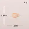 Miniaturas de Porquinhos de Desenho Animado Enfeites de Mesa da Moda Acessórios de Decoração de Resina para DIY Caixa Surpresa Criativa
