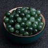 Pedras Soltas de Quartzito Flor Flutuante Jadeíta Calcedônia Ágata Multicolor 8mm Contas Soltas Acessórios Feitos à Mão Contas Semi-acabadas Atacado