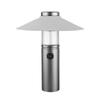 Nueva Luz Portátil de Camping Tres en Uno para Exteriores con Gancho Magnético, Luz de Emergencia, Fuente de Luz Dual, Luz Ambiental LED para Campamento