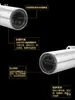 Rolamento de flange quadrada estendido linear LMK6 8 10 12 13 16 20 25 30 35 40 50 60LUU