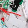 Parche Bordado de Cachorro de Dibujos Animados Hamburguesa Colgante de Cuerda Tejida Accesorio Colgante para Bolso de Nicho Accesorio Llavero Parche de Tela
