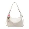 Moda Coreana e Japonesa bolsa de ombro feminina simples de grande capacidade para o dia a dia 2026 outono bolsa de mão de alta qualidade bolsa tote