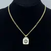 Collar Estilo Chanel, Accesorio Pequeño de Corazón con Letra Doble C de Chanel y Estrella de Cinco Puntas, Collar Nuevo Modelo Estilo Chanel Totalmente Diamantado para Mujer