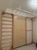 Barra suspensa escada de nuvens academia de treinamento de aptidão física infantil interna escalada escada de nuvens barra de pull-up montada na parede escada de nuvens de pull-up