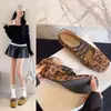 Zapatos bajos de estilo ballet con cordones retro franceses para mujer, nuevo modelo primavera y otoño 2026, zapatos Mary Jane de suela blanda para combinar con faldas