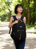 Mochila Transfronteiriça, Grande Capacidade, Mochila para Viagem de Negócios com Compartimento para Computador, Bolsa para Aluno do Ensino Médio e Universitário, Item da Moda Casual