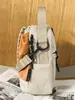 Bolso cruzado de moda para el día a día, Bolso para teléfono móvil, Bolso de pecho multifuncional ligero, Bolso para botella de agua de gran capacidad, Bolso de hombro impermeable, Bolso para botella de agua