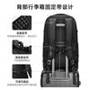 Bolsa Trolley Explosiva Bolsa de Equipaje de Gran Capacidad Bolsa de Viaje Antirrobo Almacenamiento por Compresión al Vacío Mochila Impermeable Equipaje
