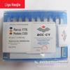 Zhuzhou Diamond Alloy Ponta de Solda Faca Afiada Lâmina de Aço Tungstênio Lâmina Rosqueada Yd201 Ys8 C120