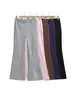 Estilo Relajado y Cómodo, Pantalones Acampanados Casuales con Forro de Polar, Estilo Otoño e Invierno, Corte Holgado, Adelgazantes, Pantalones de Chándal Largos